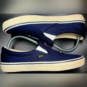 Polo Ralph Lauren | Shoes | Polo Ralph Lauren Slip On Bear  display picture 1
